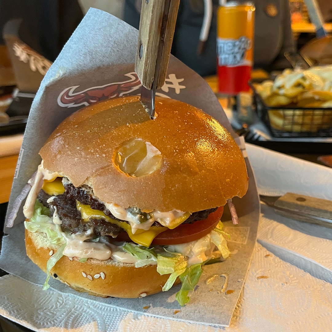 Beast Burger Langenhagen