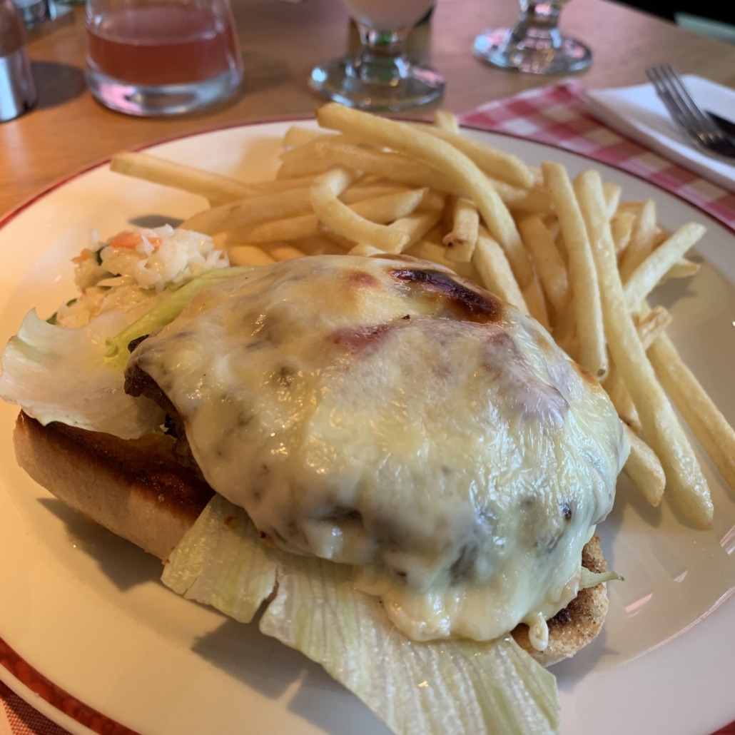 Block House, Rezension Burgertour Hannover