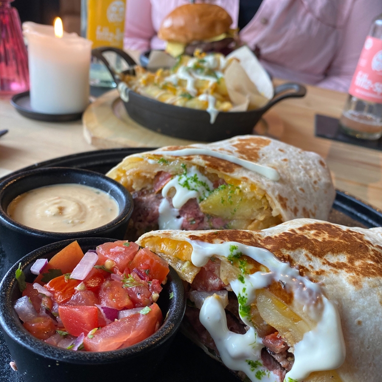 FOOD Brother, Rezension Burgertour Hannover