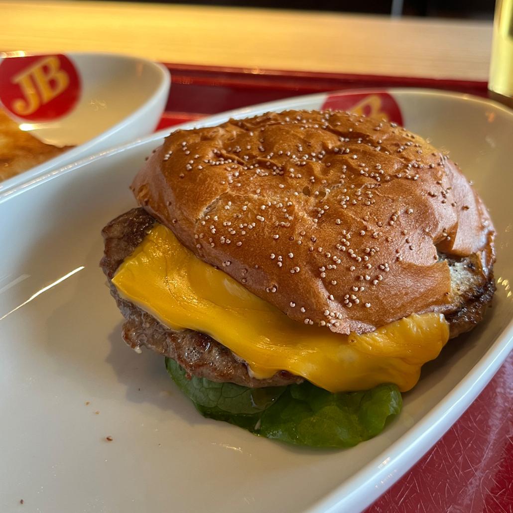 Jim Block am Kröpcke, Rezension | Burgertour Hannover