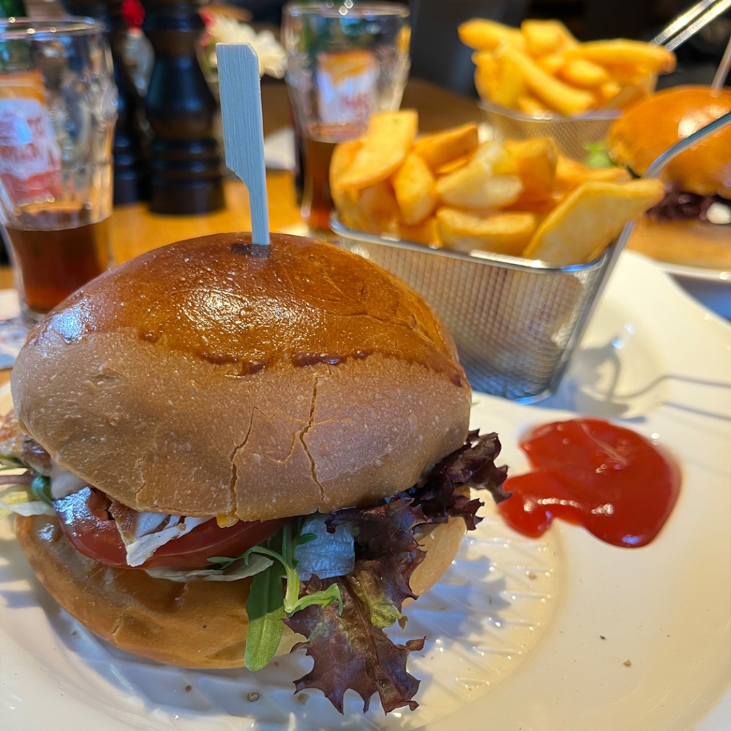 Maono Food & Drinks, Rezension Burgertour Hannover