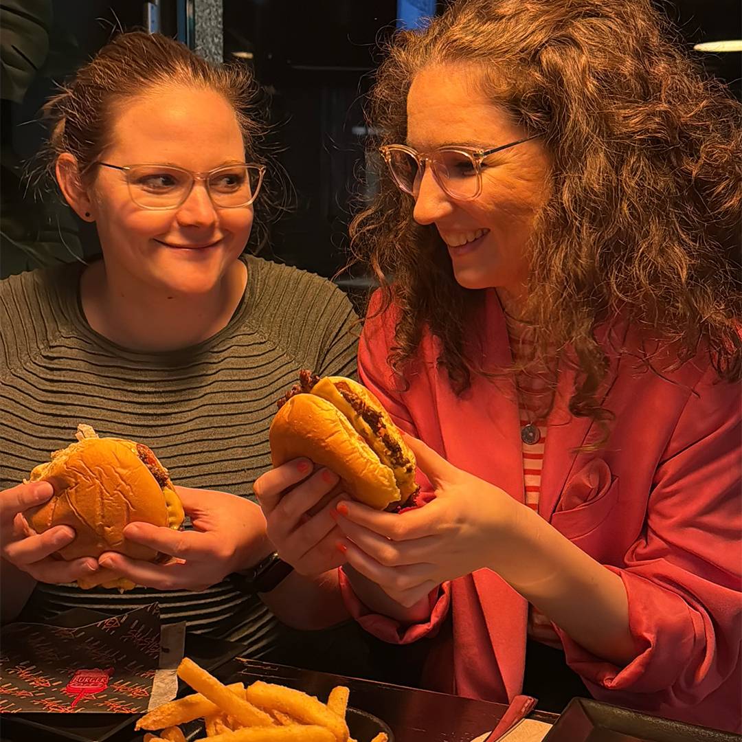 Marleen und Pauline von Burgertour_hannover