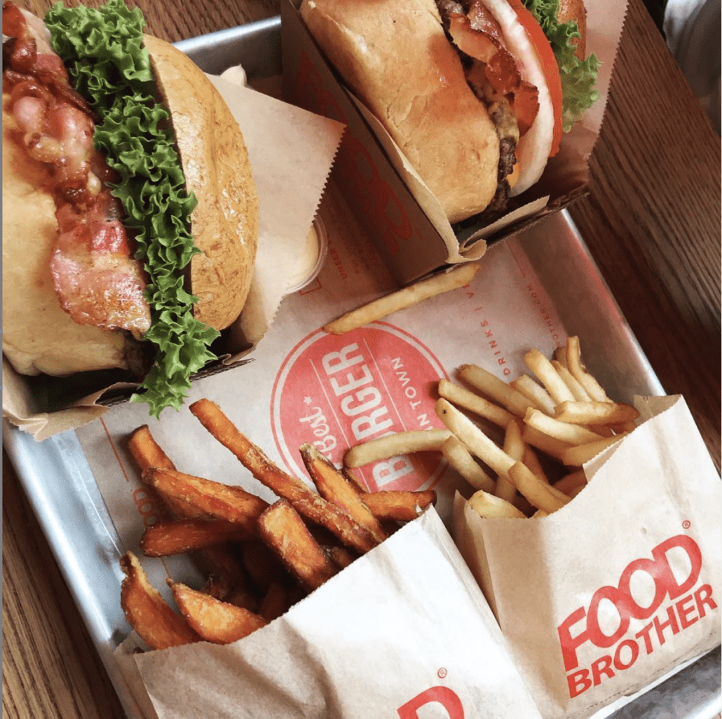 FOOD Brother, Rezension Burgertour Hannover